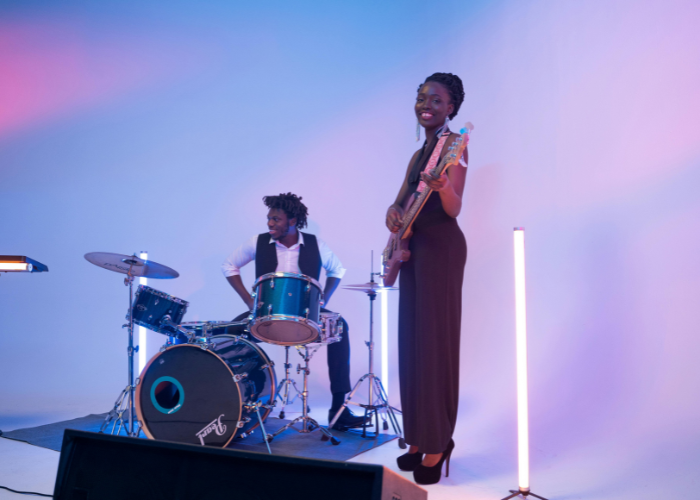 Advanced Drum Coaching